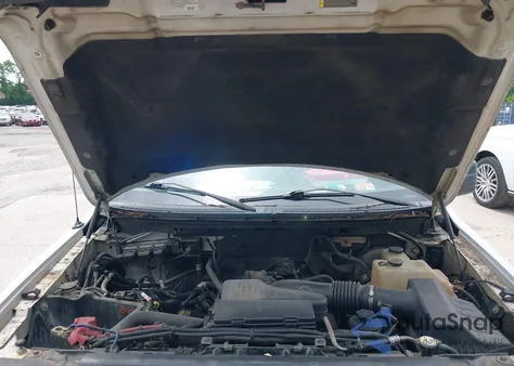 2010 Ford F150 from USA, damaged, VIN 1FTMF1CW1AKE72347